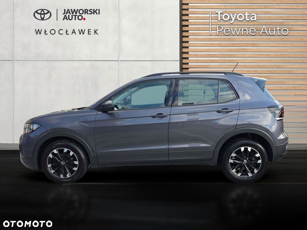 Volkswagen T-Cross 2021