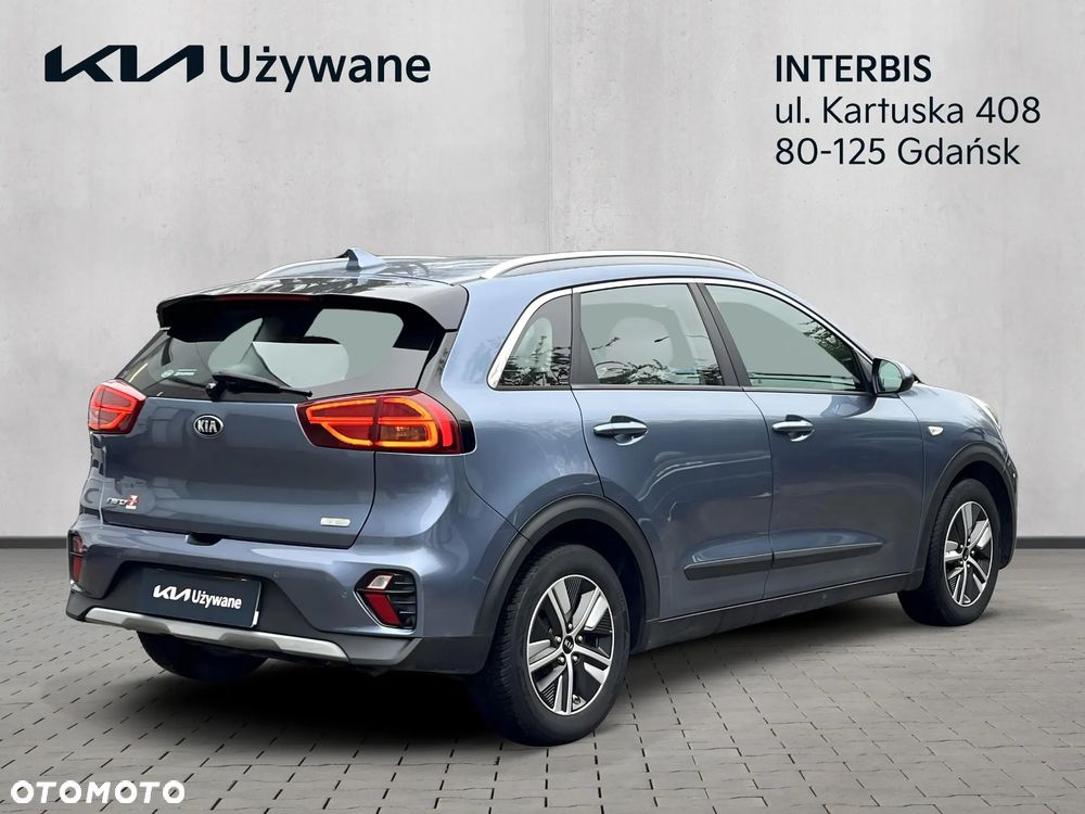 Kia Niro 1.6 GDI Hybrid M - 5