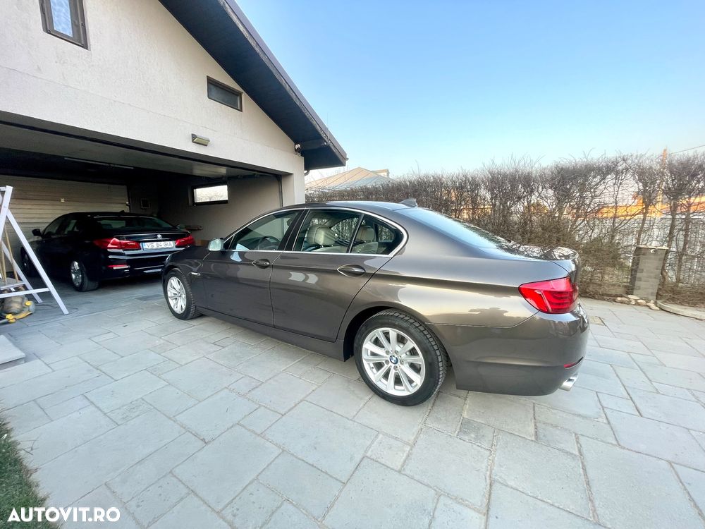 BMW Seria 5 520d Gran Turismo - 5