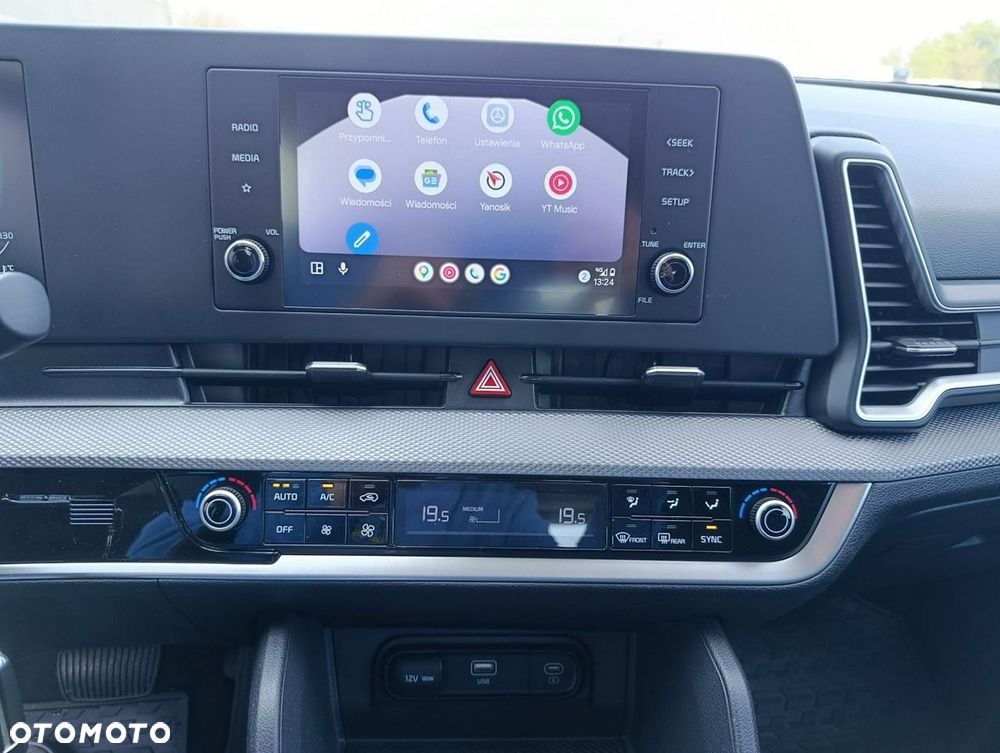 Kia Sportage - 7