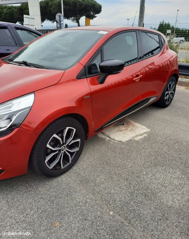 Renault Clio 1.2 16V 75 LIMITED - 2