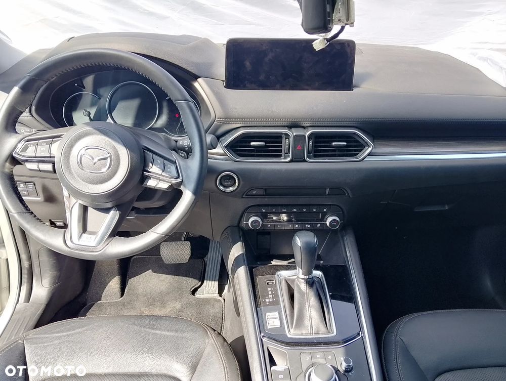 Mazda CX-5 e-SKYACTIV-G 194 Exclusive-Line - 8