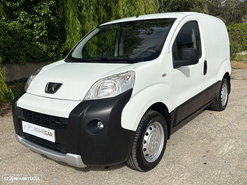 Peugeot Bipper Tepee - 1