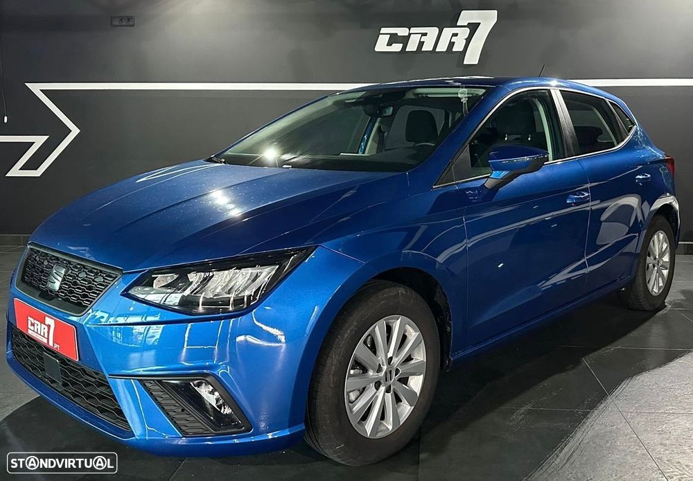 SEAT Ibiza 1.0 TSI Style DSG - 3