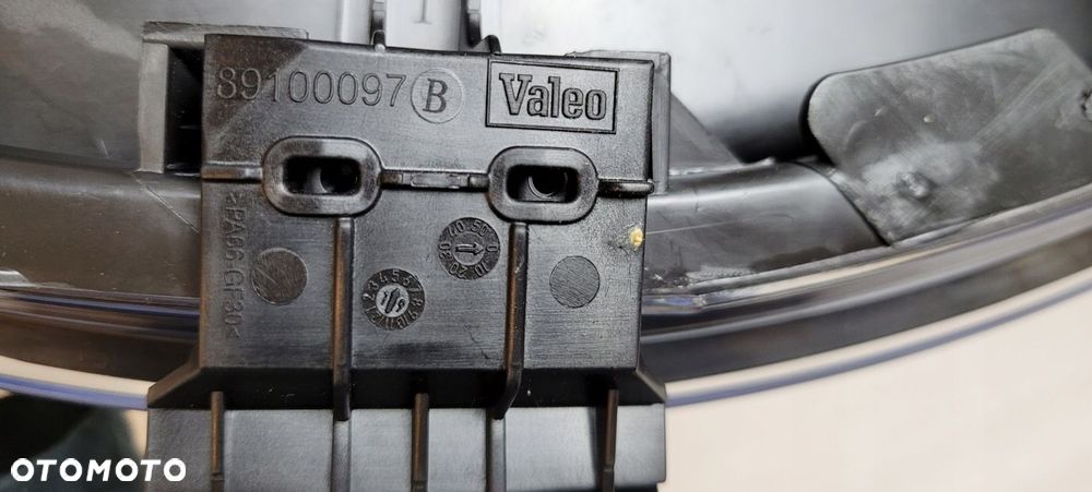 LAMPA LEWA PRZÓD ZWYKŁA TOYOTA AYGO I 05-14 NOWA - 13