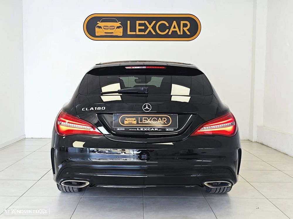 Mercedes-Benz CLA 180 7G-DCT AMG Line - 29