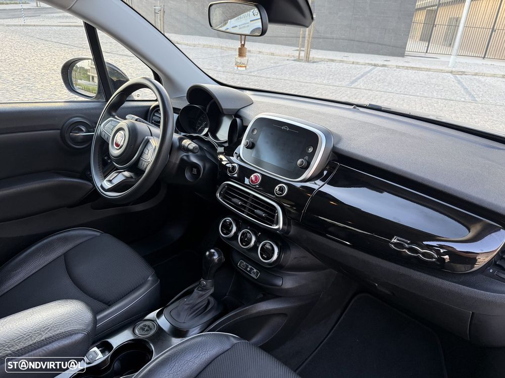 Fiat 500X 1.6 MJ City Cross DCT S&S - 20