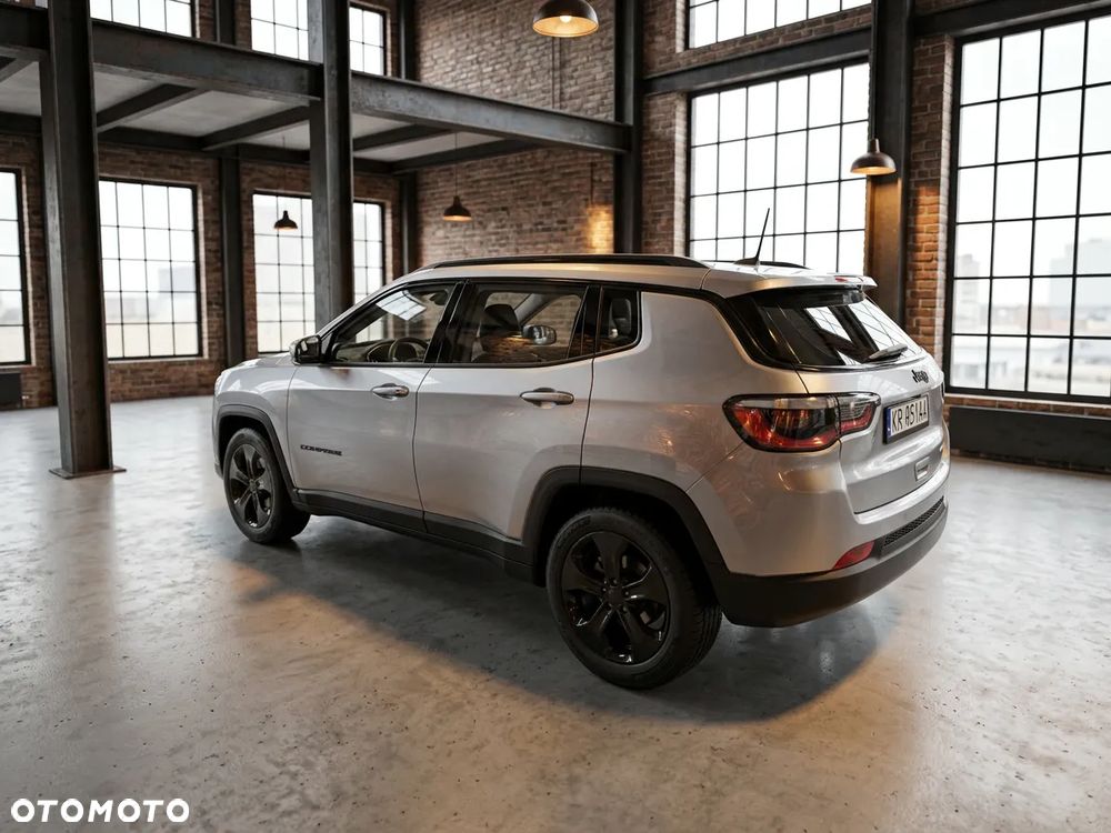 Jeep Compass 1.6 MJD Limited FWD S&S - 9