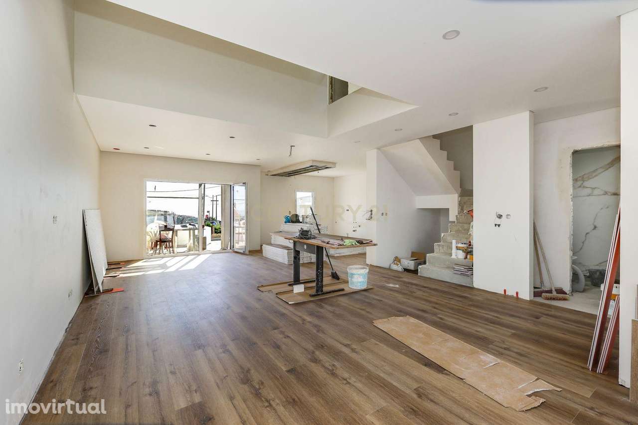 Moradia T4 com piscina em Caneças - Grande imagem: 5/60