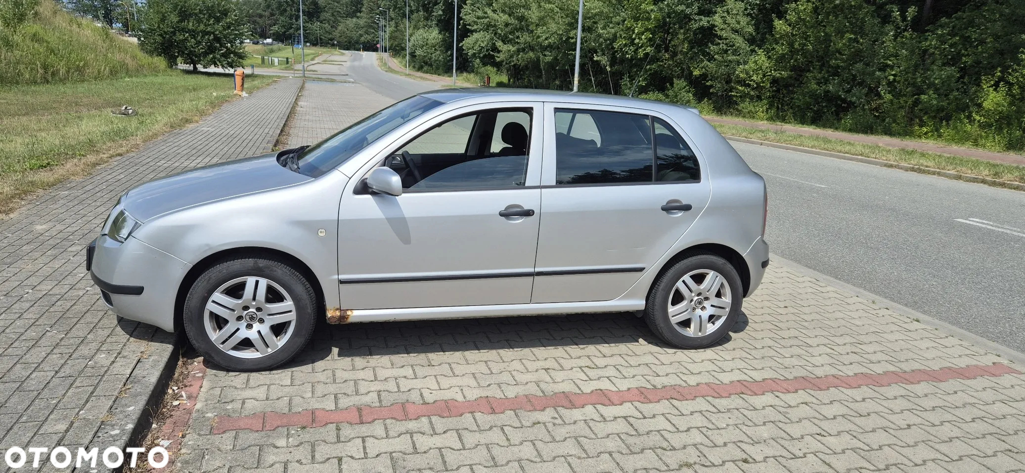 Skoda Fabia 1.4 16V Active - 2
