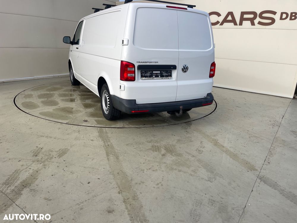 Volkswagen Transporter 2.0TDI  LUNG  USI SPATE - 12