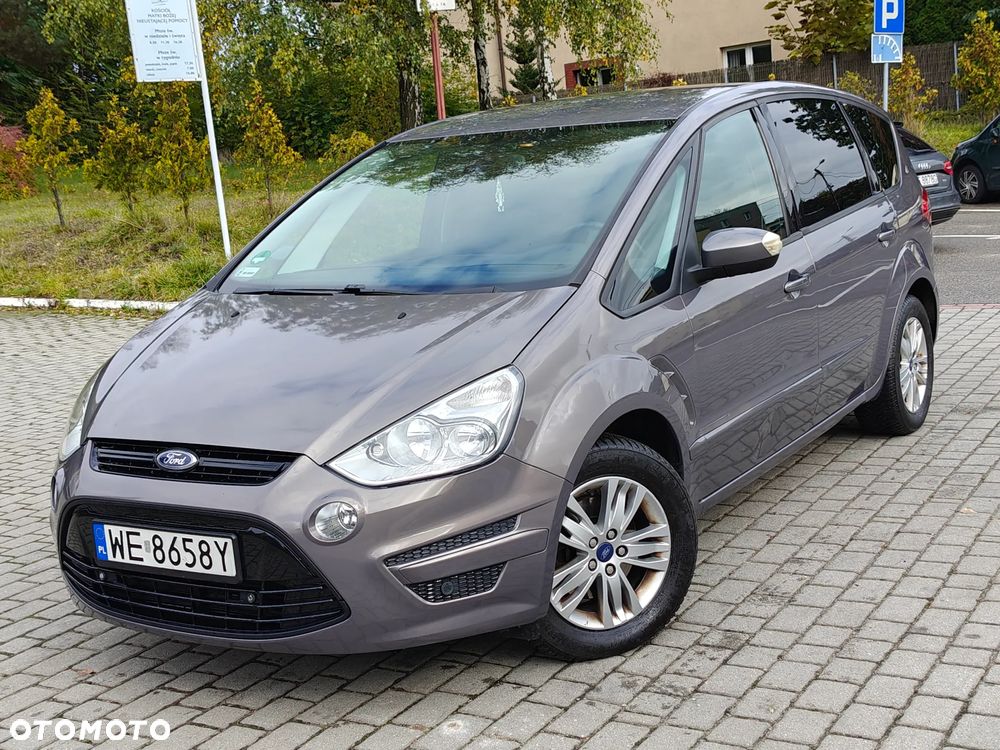 Ford S-Max 1.6 T Titanium - 3
