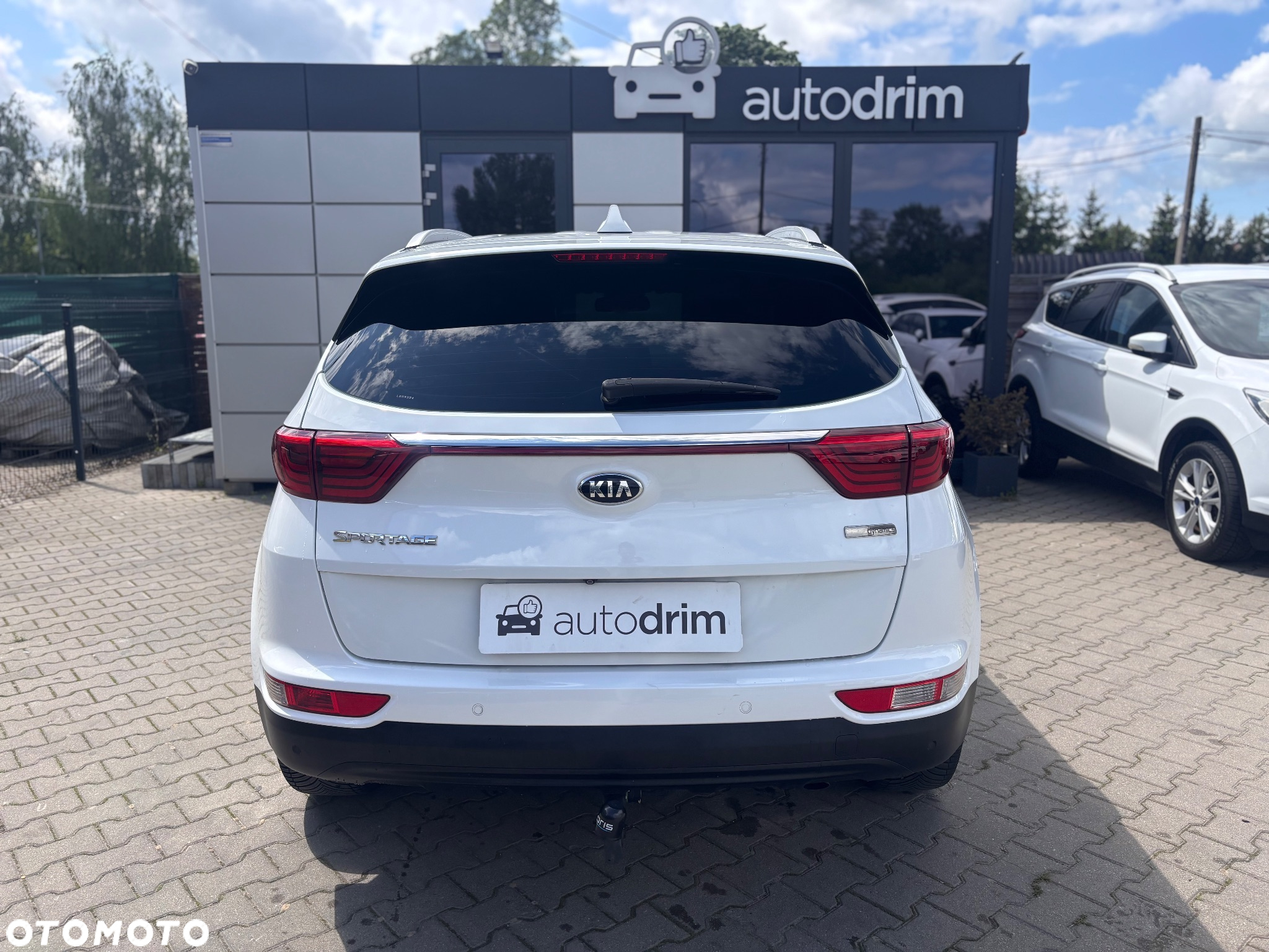 Kia Sportage 1.7 CRDI L 2WD - 13
