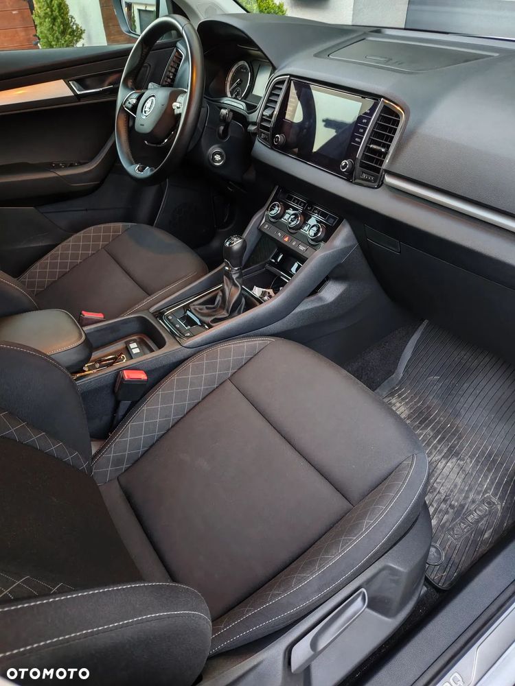 Skoda Karoq 1.5 TSI ACT GPF 4x2 Ambition - 9