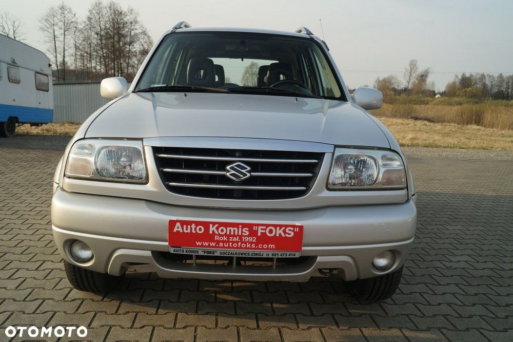 Suzuki Grand Vitara - 5