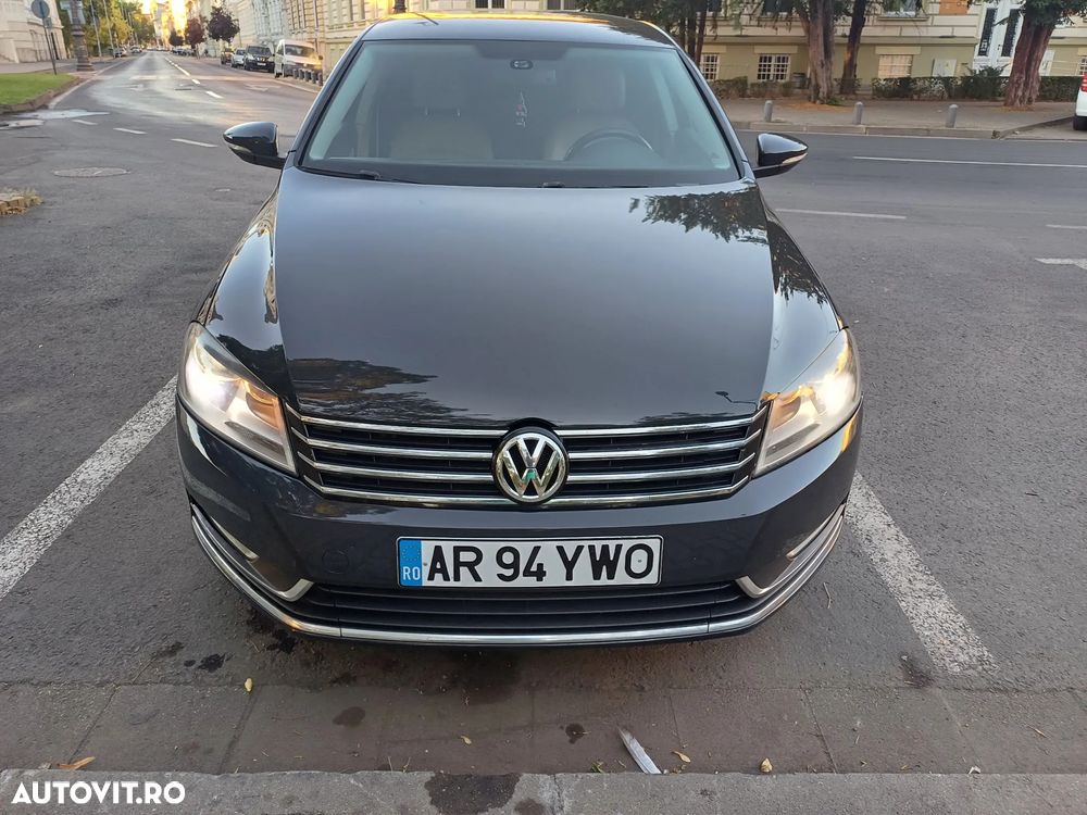 Volkswagen Passat 2.0 TDI BlueMotion Tehnology Highline - 12