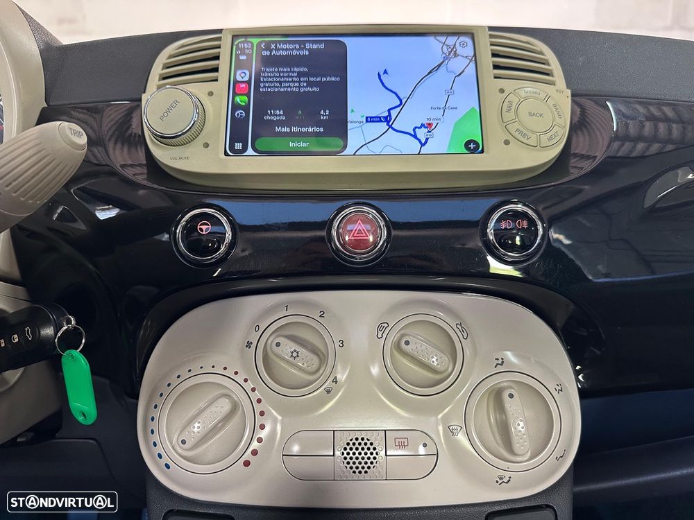 Fiat 500 1.2 Lounge - 16