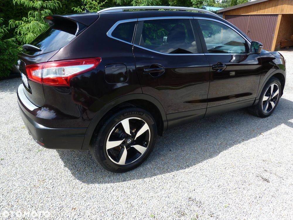 Nissan Qashqai 1.2 DIG-T Tekna - 6