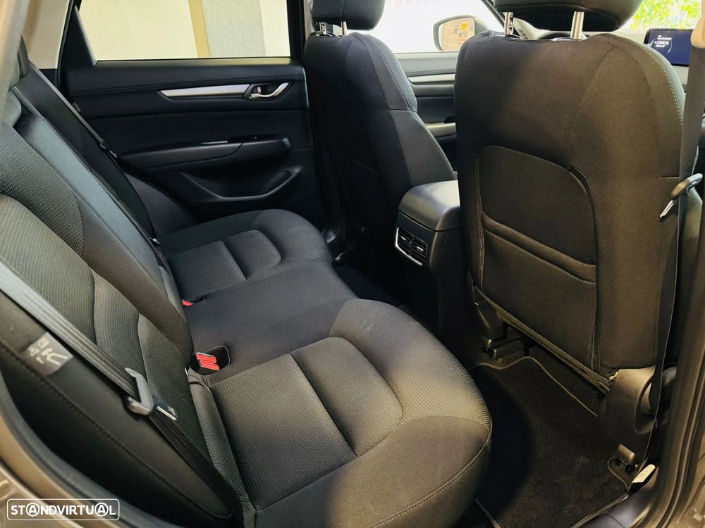 Mazda CX-5 2.0 G Exclusive-Line-(ALH) - 28