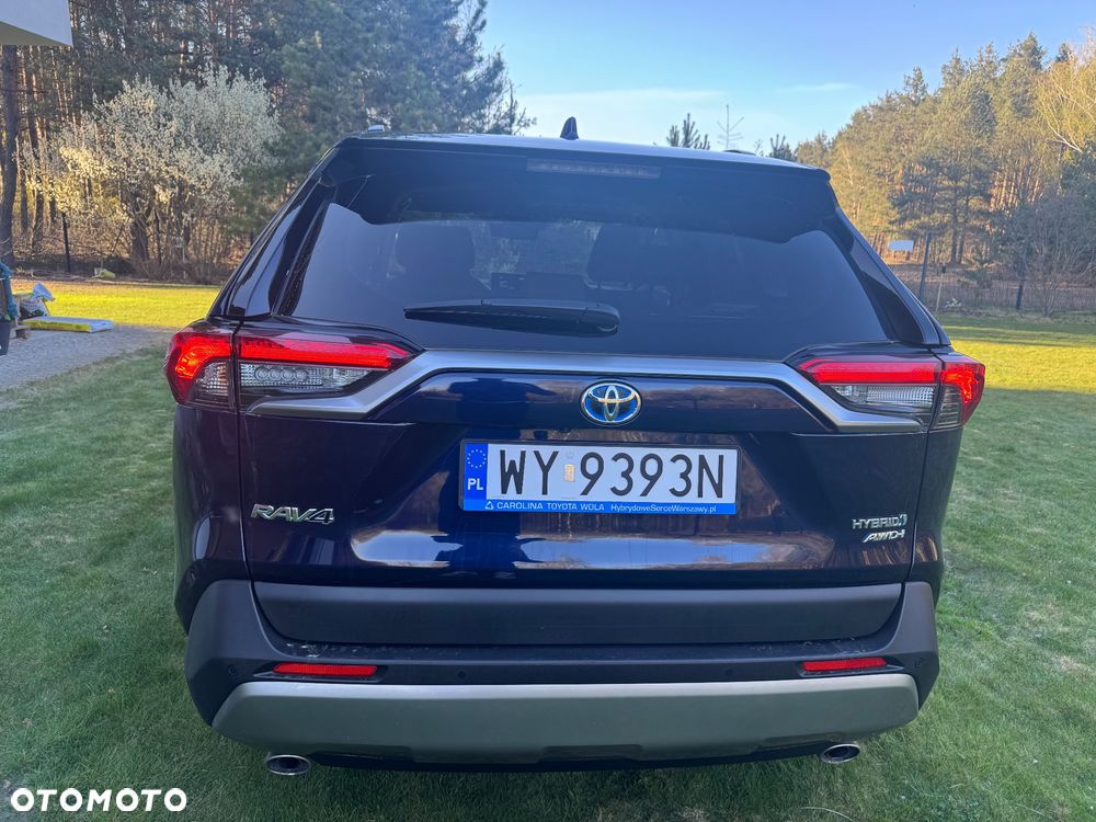 Toyota RAV4 2.5 Hybrid Executive 4x2 - 8