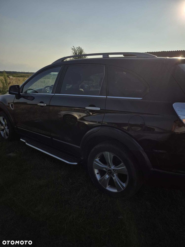 Chevrolet Captiva - 4