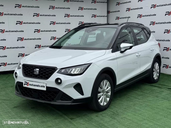 SEAT Arona 1.0 TSI Style