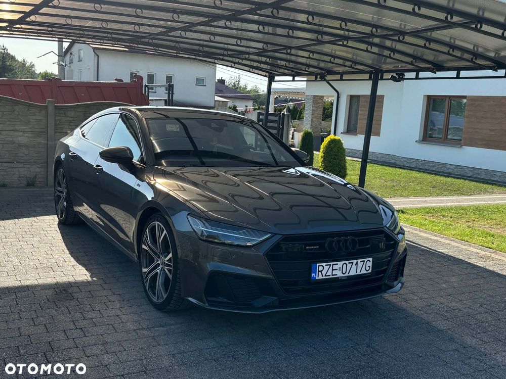 Audi A7 Sportback - 4