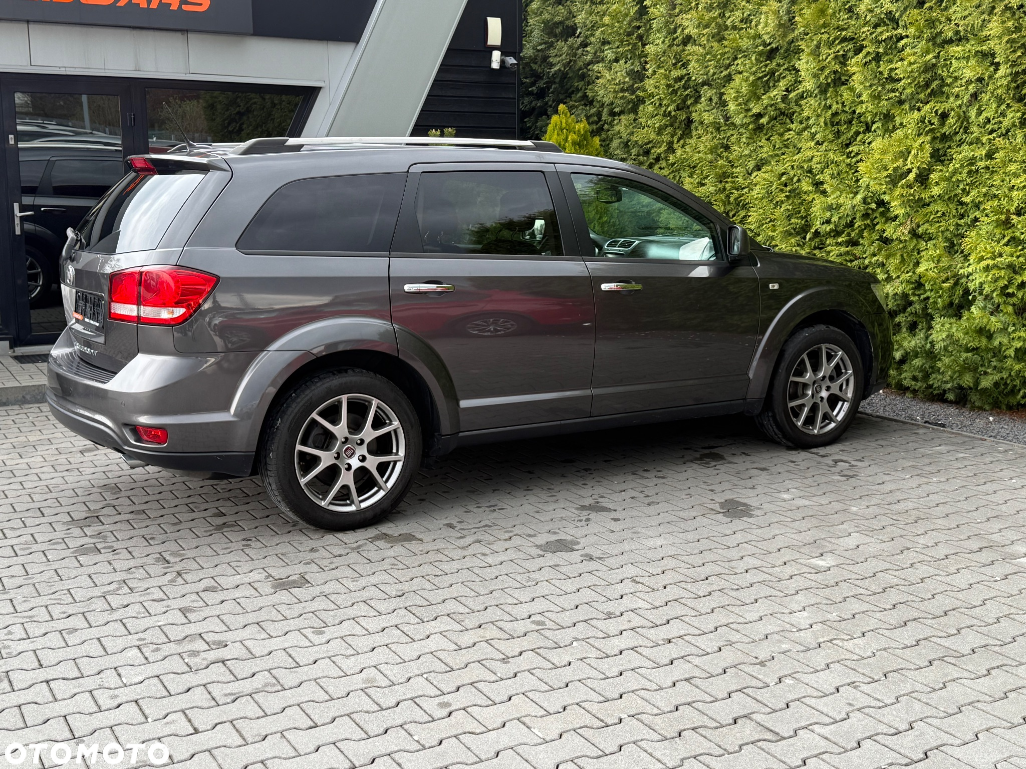 Fiat Freemont - 16