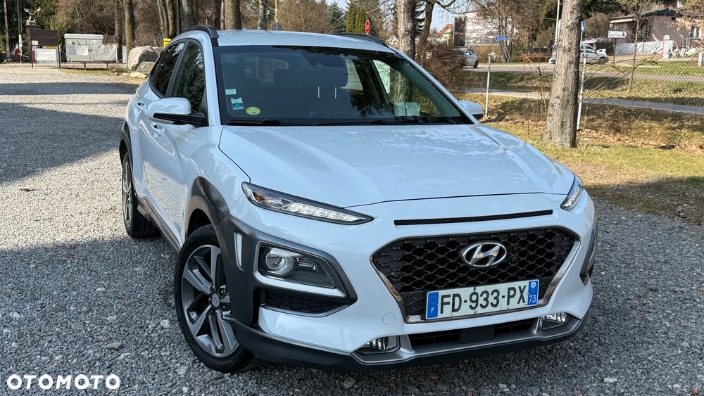 Hyundai Kona 1.6 CRDi DCT 4WD Premium - 1