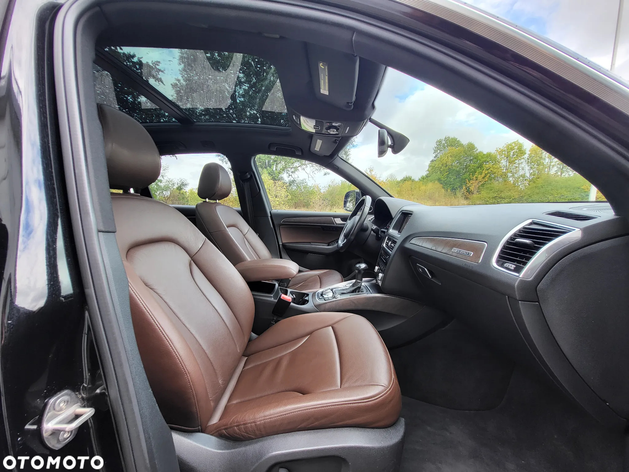 Audi Q5 3.0 TFSI Quattro Tiptronic - 23