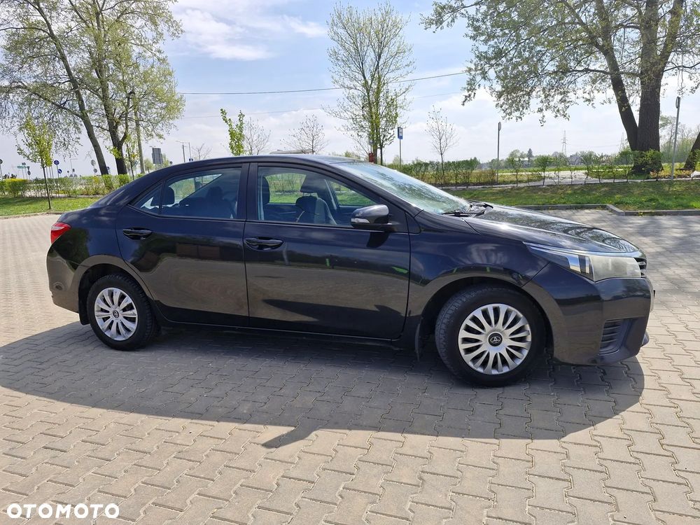 Toyota Corolla - 7