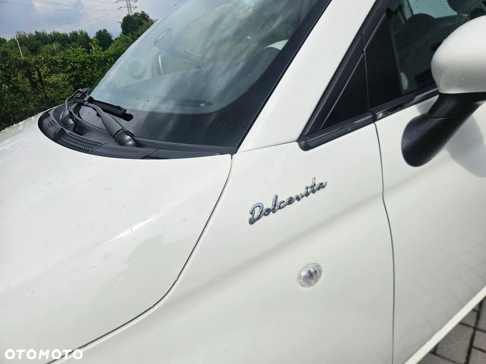 Fiat 500 1.0 Hybrid Dolcevita - 19