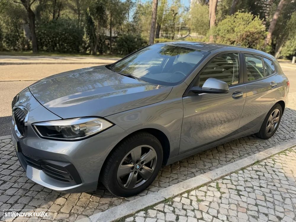 BMW 116 - 2
