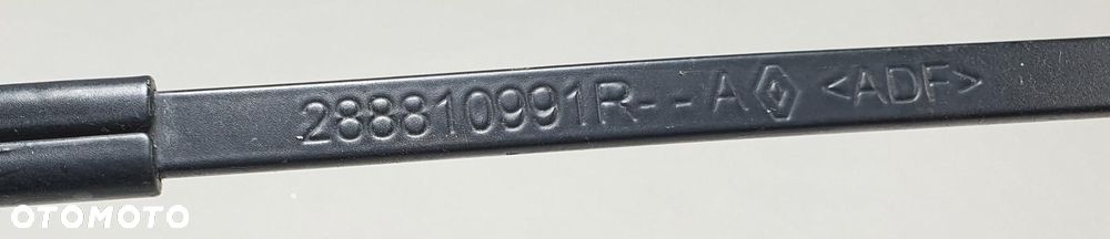 RAMIE WYCIERACZKI LEWE DACIA SANDERO I EUROPA - 3