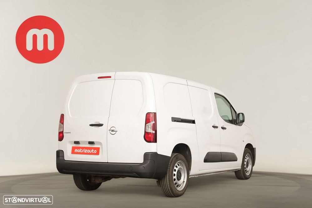 Opel combo van 1.5 cdti l2h1 - 4