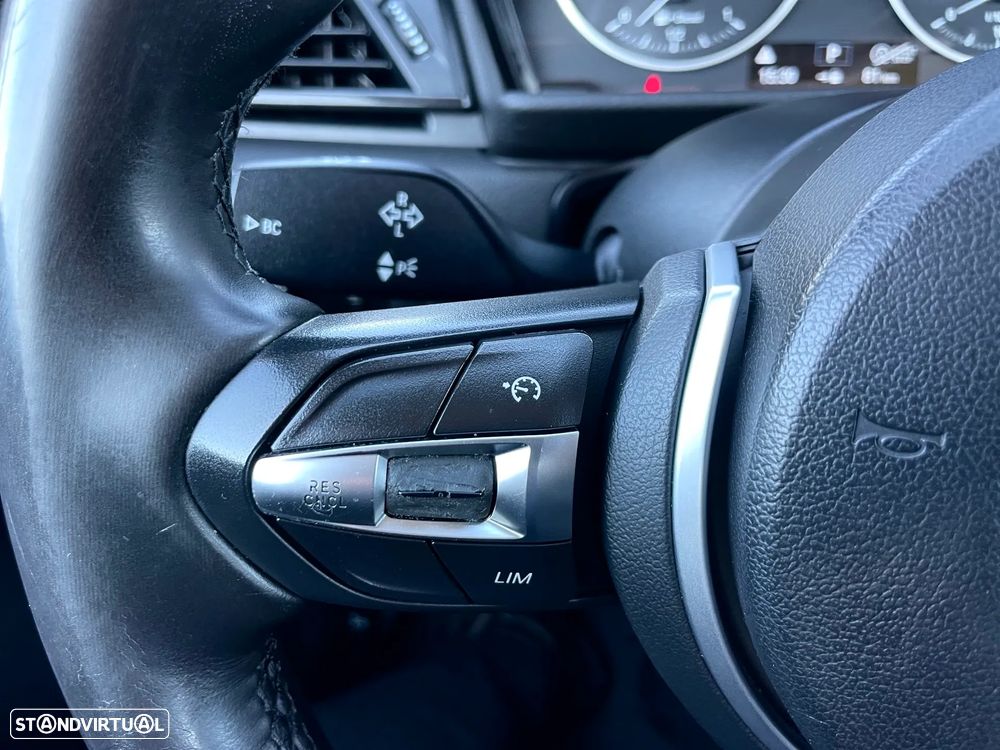 BMW 218 Gran Tourer d Aut. Advantage - 25