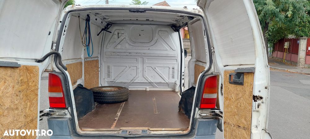 Mercedes-Benz Vito - 5