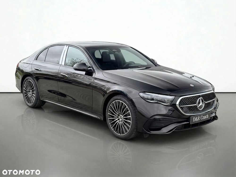 Mercedes-Benz Klasa E - 2