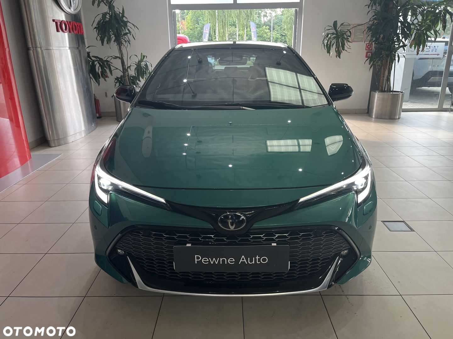 Toyota Corolla - 5