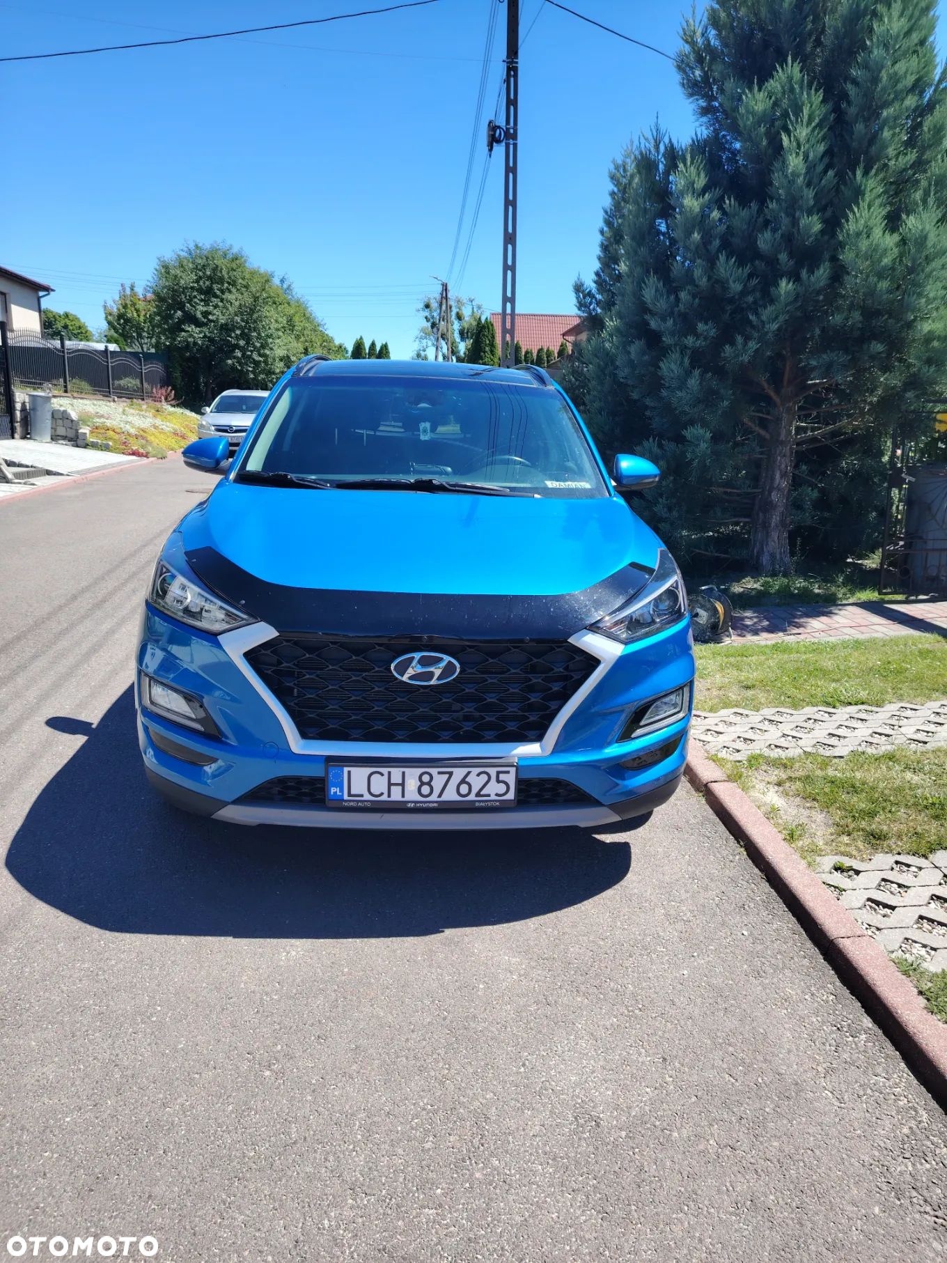 Hyundai Tucson - 1