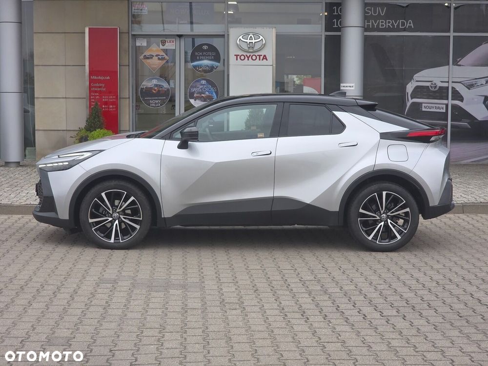 Toyota C-Hr 2025 photo 3