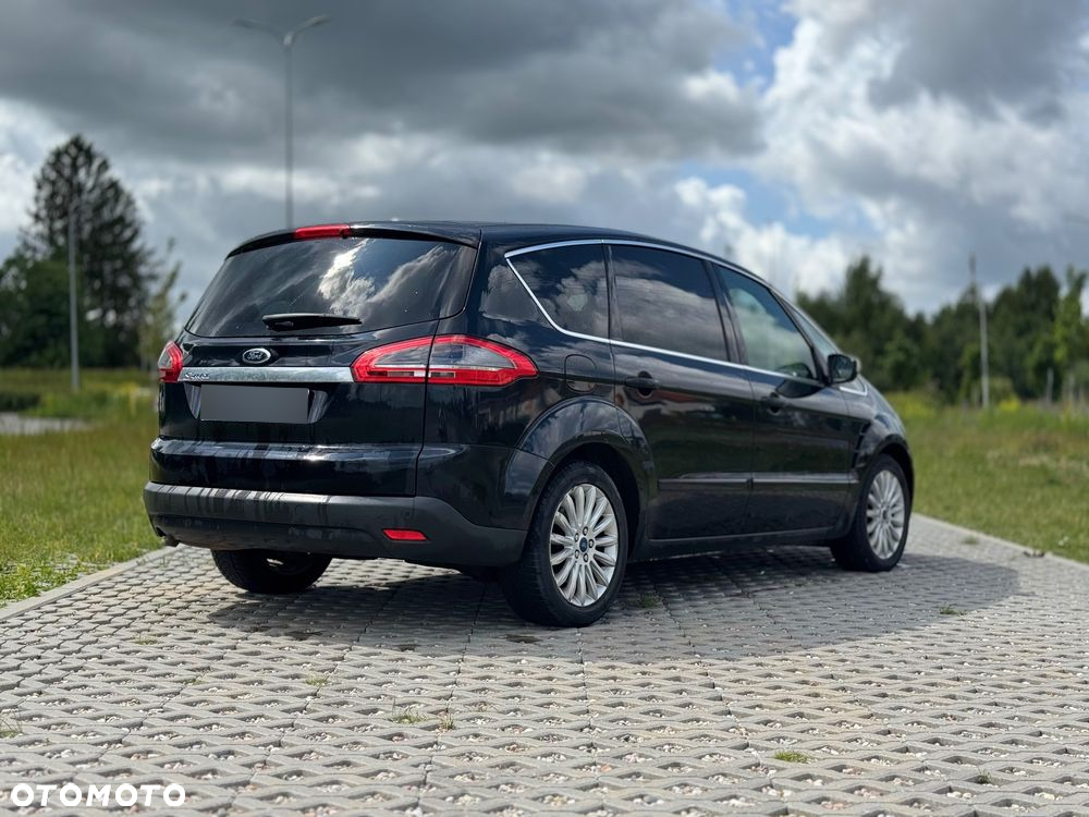 Ford S-Max 2.0 TDCi DPF Titanium MPS6 - 5