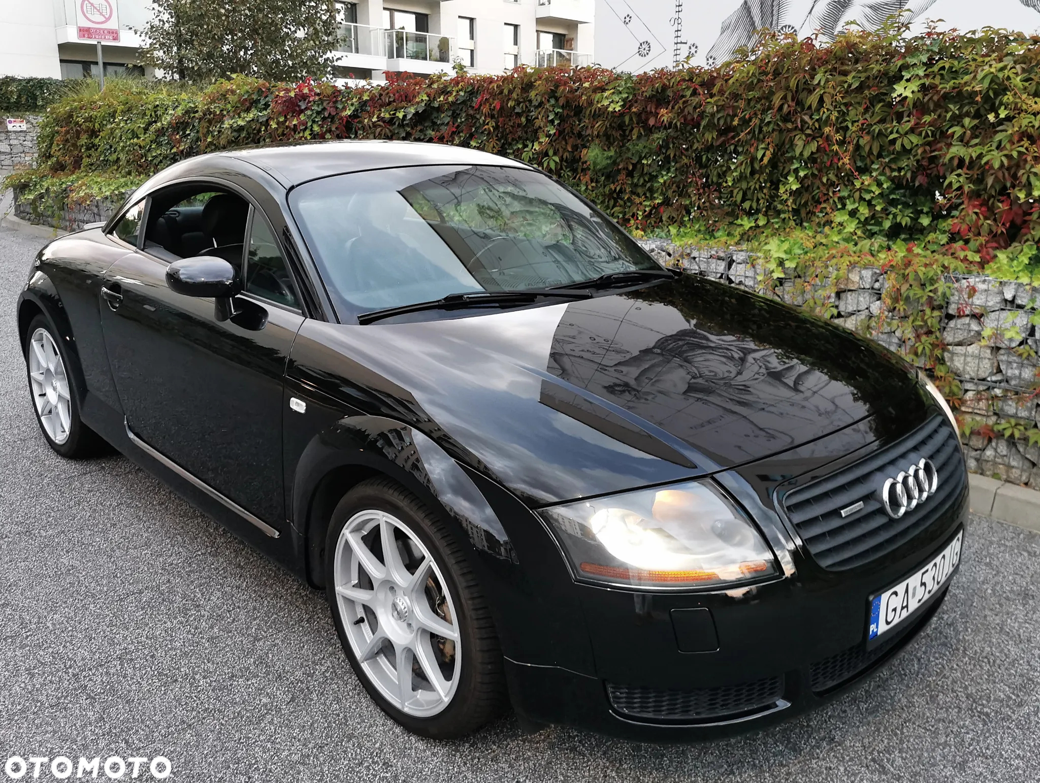 Audi TT Coupé 1.8T Quattro - 5