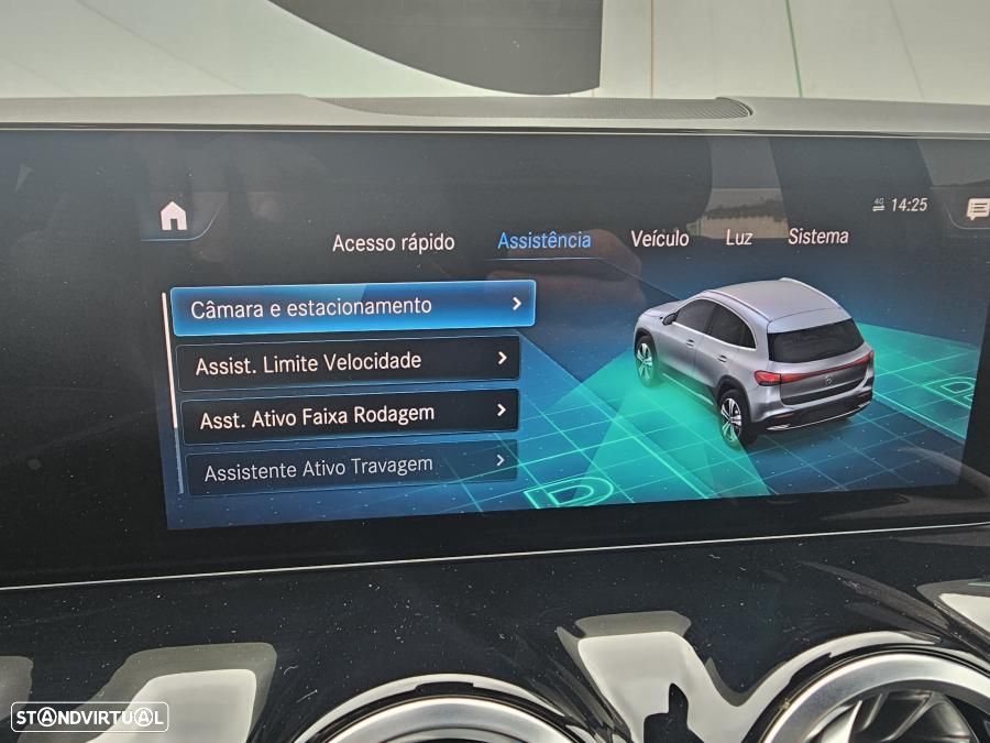 Mercedes-Benz EQA 250+ Progressive - 40
