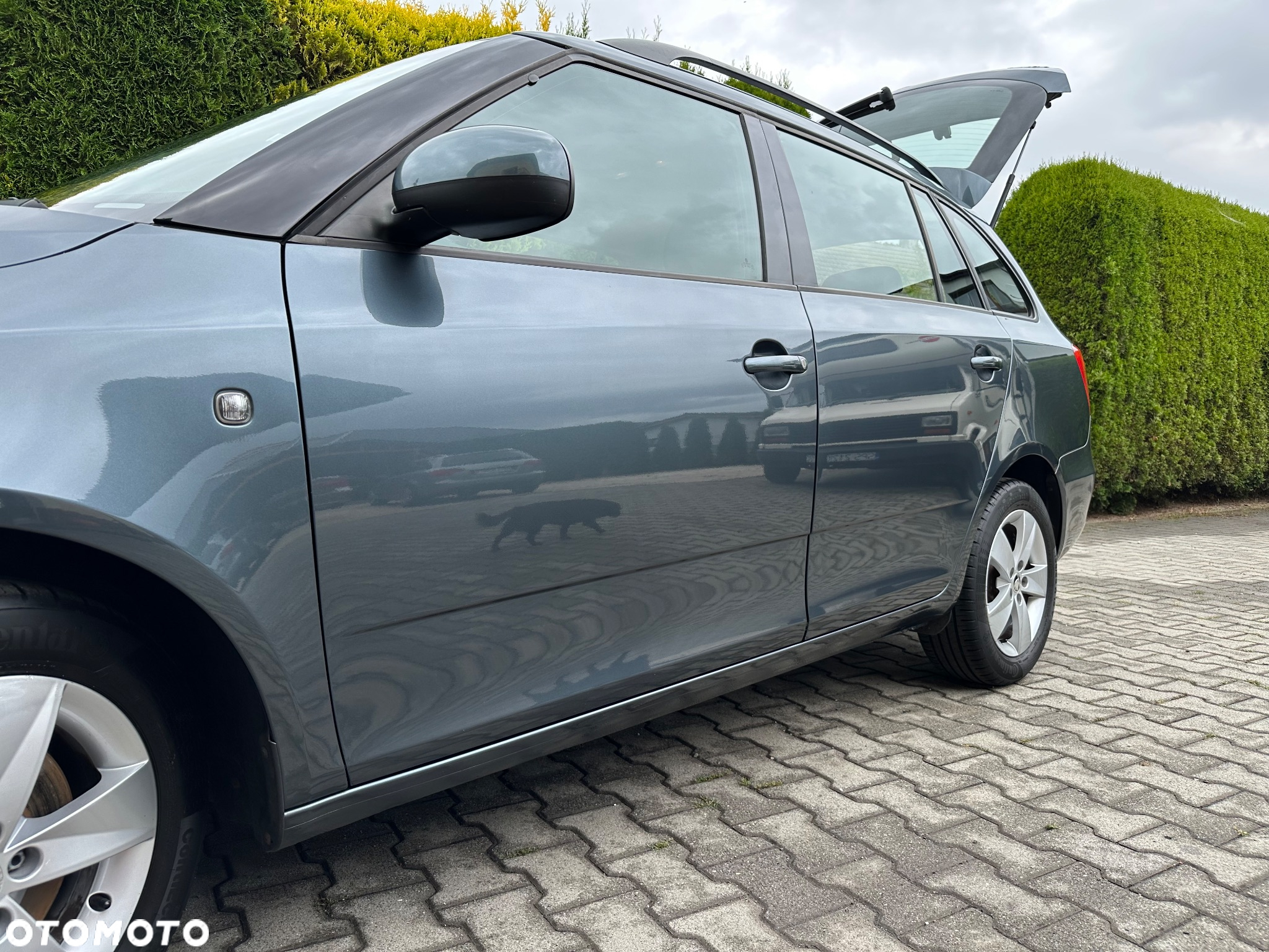 Skoda Fabia 1.2 TSI DSG Ambition - 40