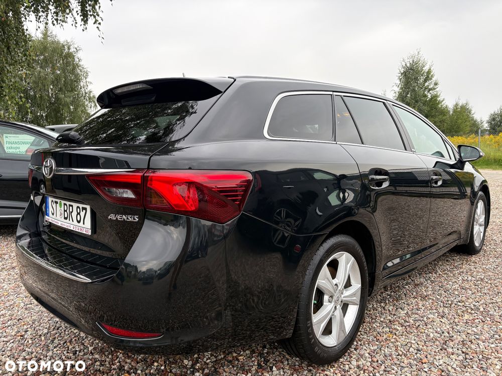 Toyota Avensis Touring Sports 2.0 D-4D Edition S+ - 39