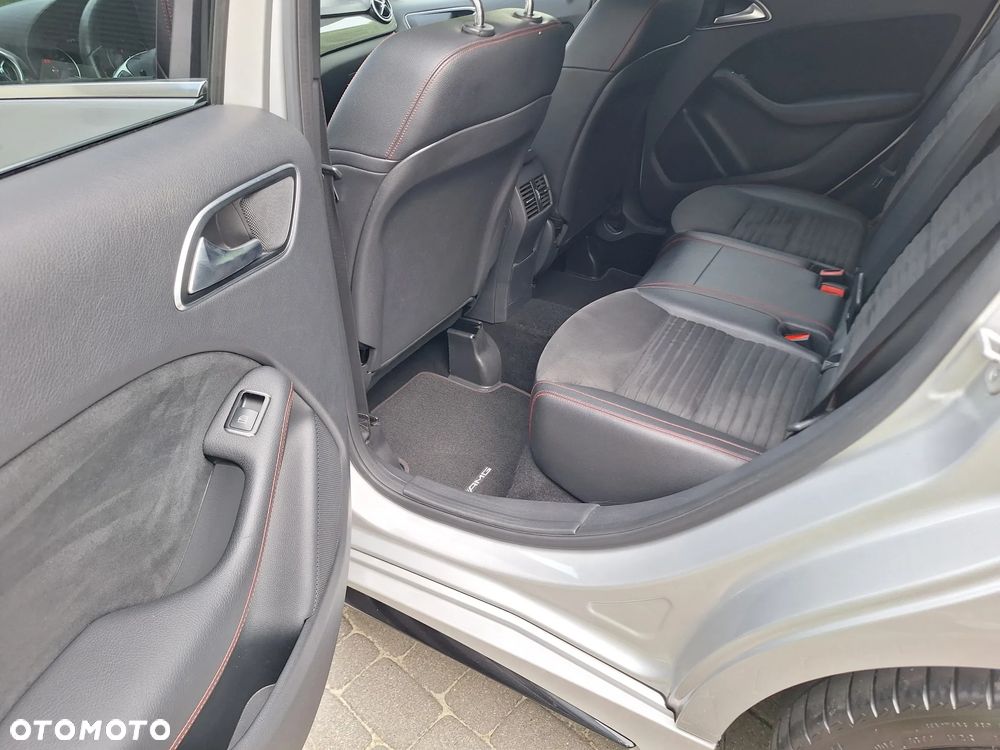 Mercedes-Benz Klasa B 200 (CDI) d 7G-DCT AMG Line - 26
