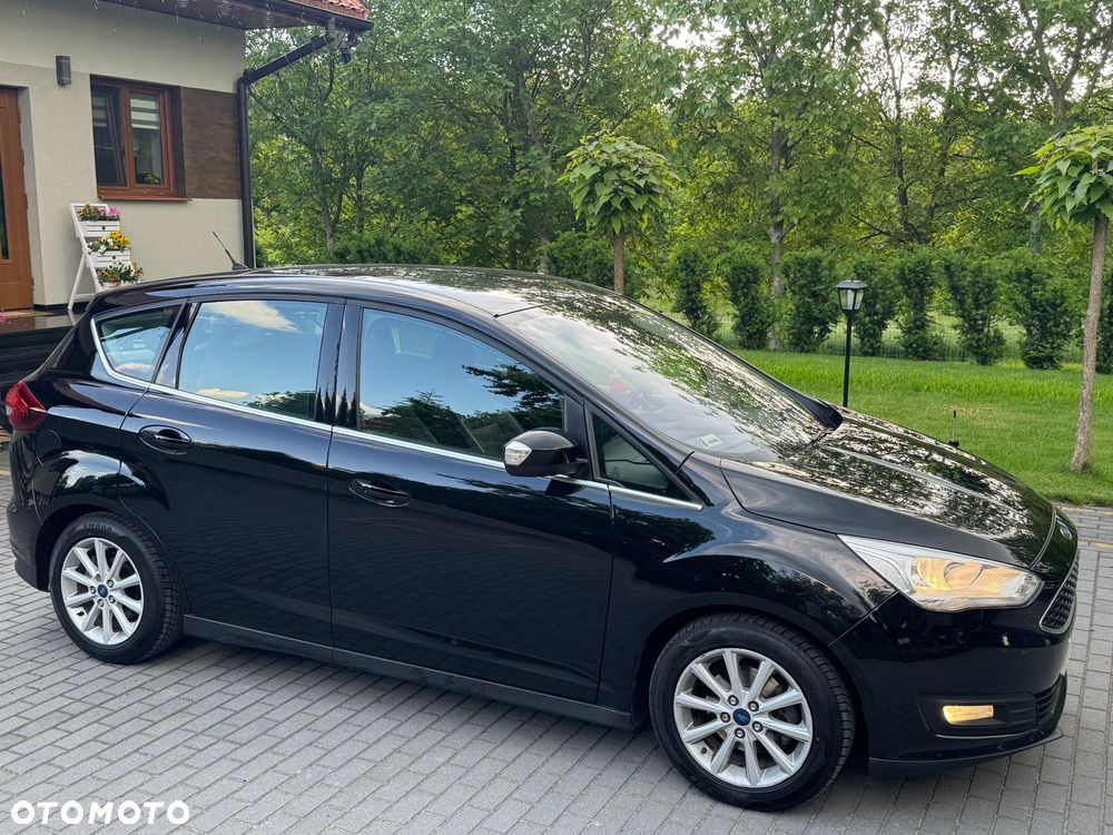 Ford C-MAX 1.5 TDCi Start-Stop-System Ambiente - 13