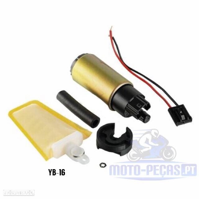 bomba de gasolina, JET SKI STX-15F JT1500A 2005 - 2012 bomba de combustivel - 1