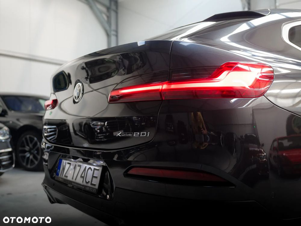 BMW X4 xDrive20i GPF Advantage sport - 10